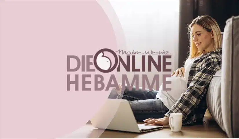 Onlinehebamme – SEO und E-Commerce von Rotblut