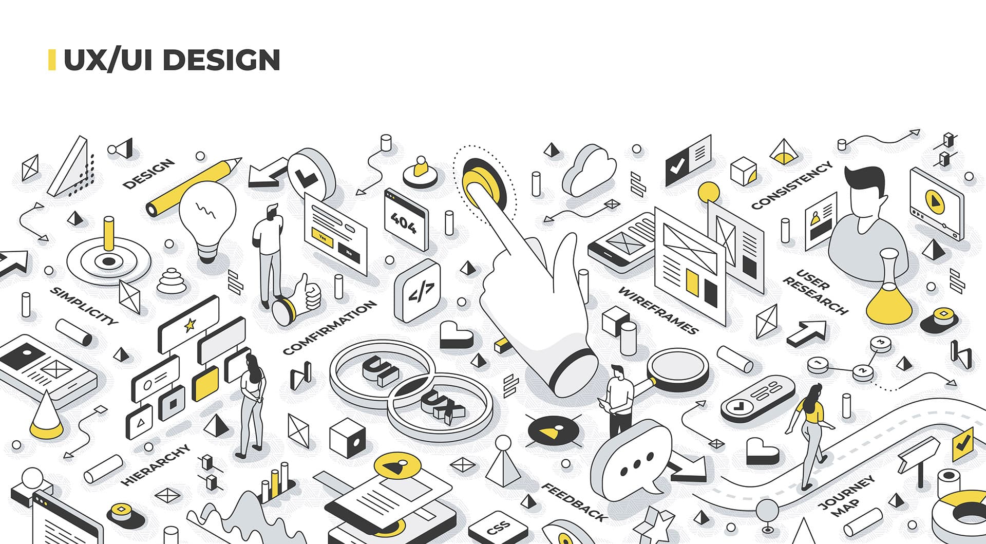 Webdesign & UI/UX Design – Individuell. Durchdacht. Wirkungsvoll.