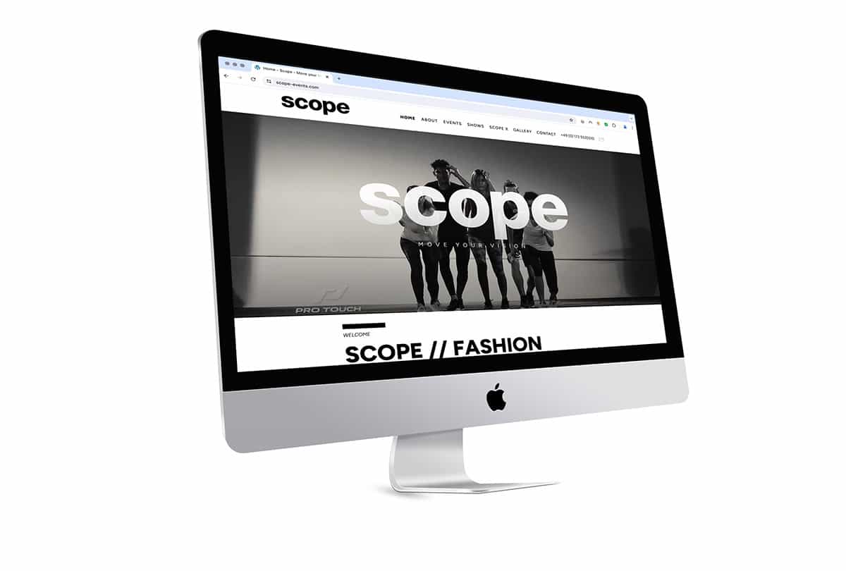 Scope Events