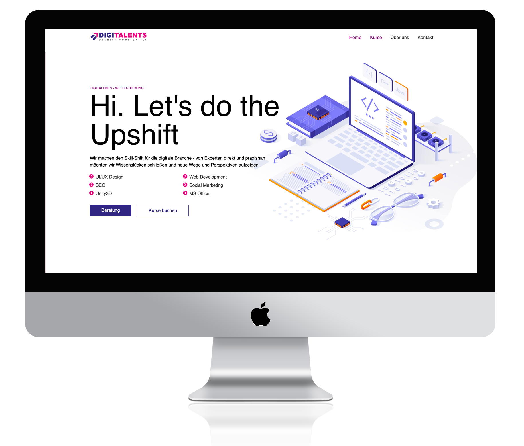 Digitalents – Do the Skillshift