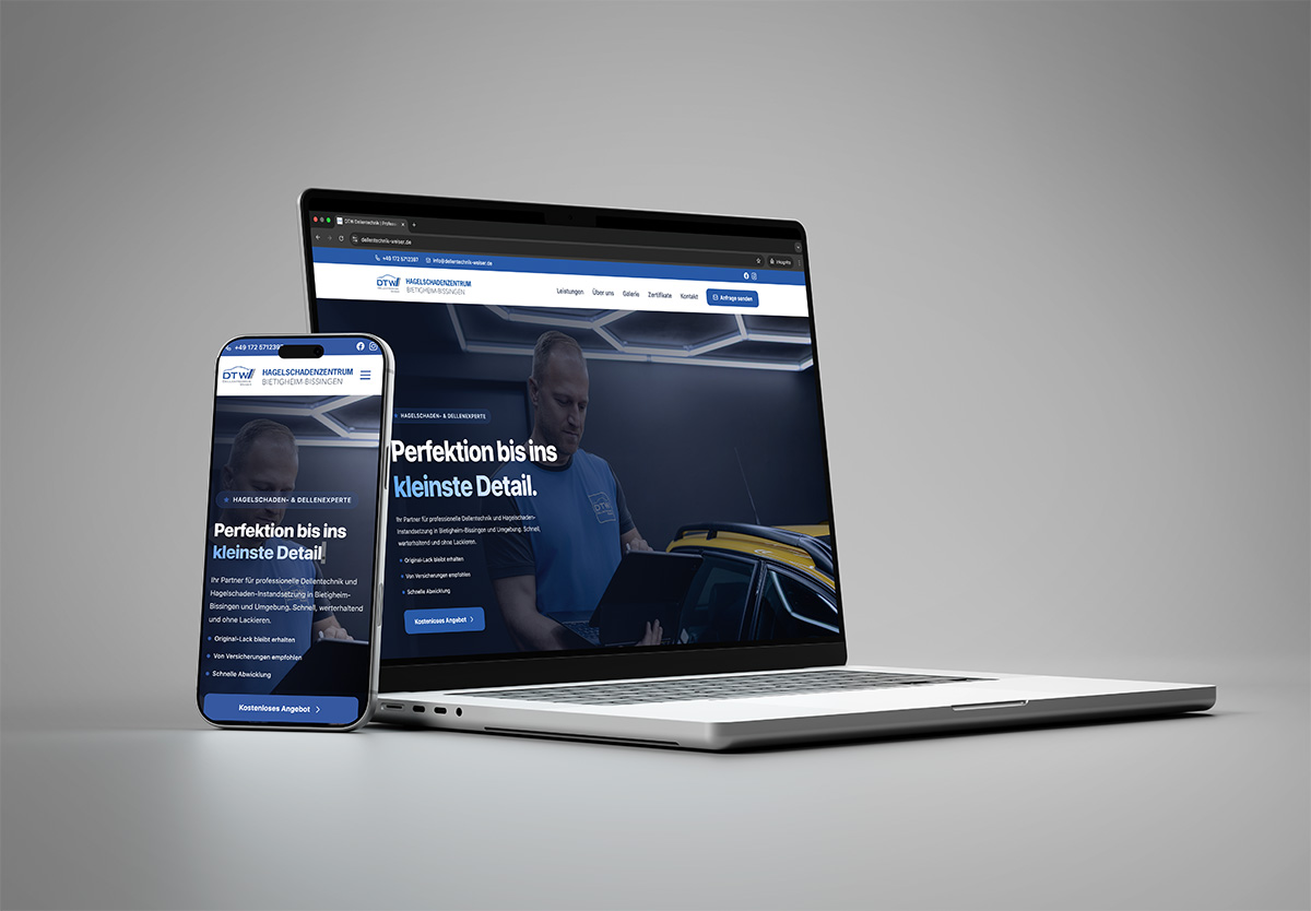 Dellentechnik Weiser Bietigheim